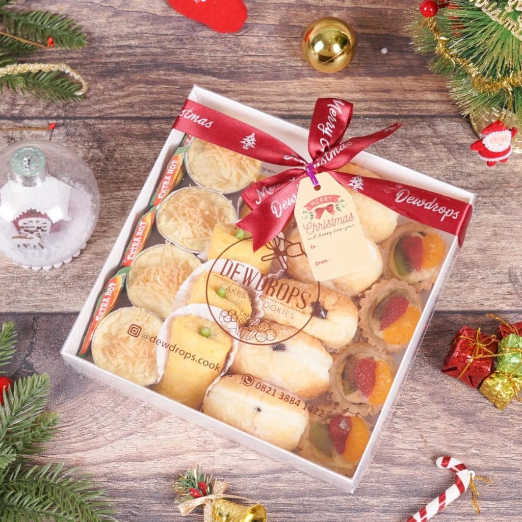 box hampers natal