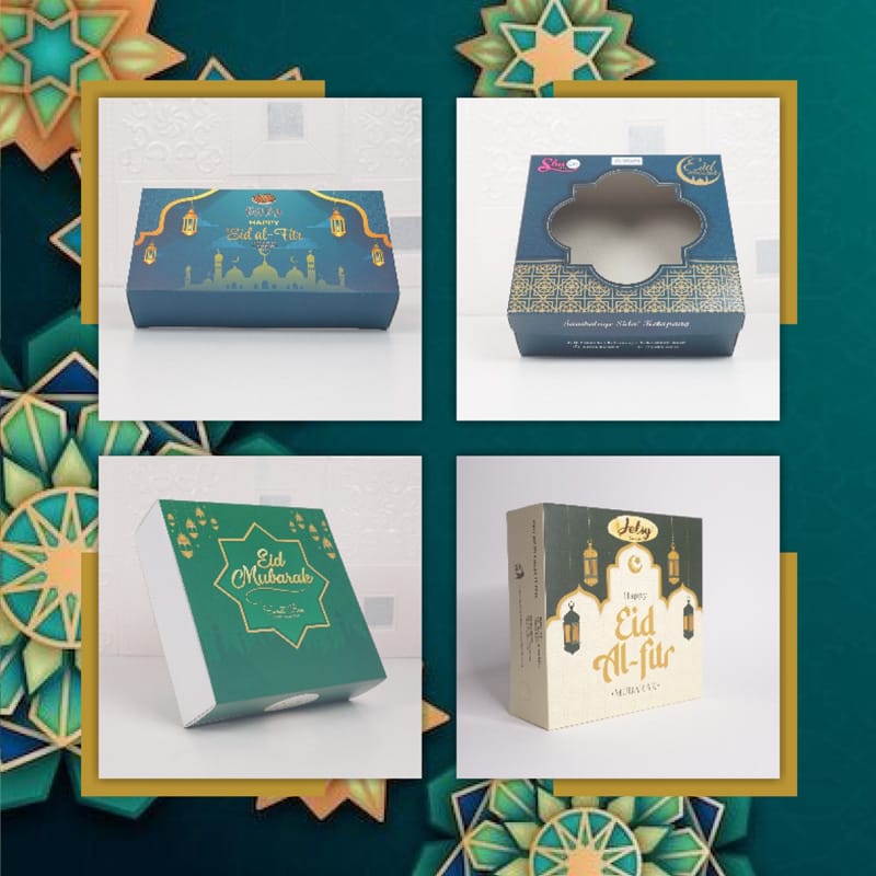 box hampers lebaran