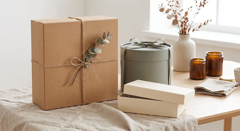 custom box hampers